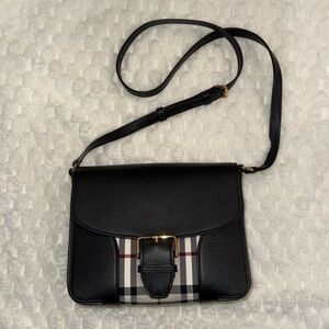 Burberry Dickens Crossbody Handbag-Authentic-Great Used Condition